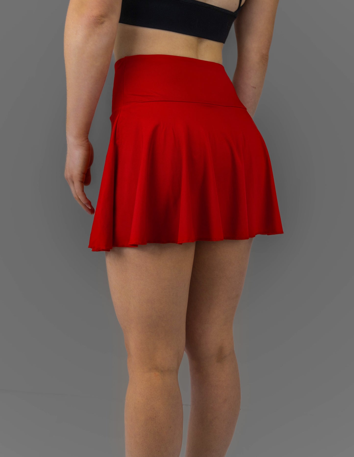 Tennis skirt with pocket